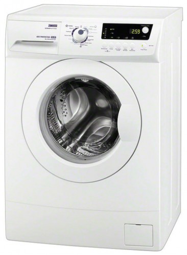 Pračka Zanussi ZWS 7100 V Fotografie, charakteristika