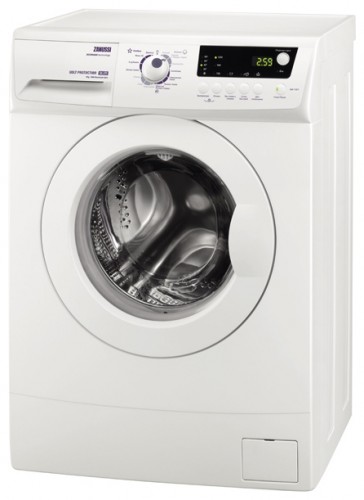 Máquina de lavar Zanussi ZWS 7122 V Foto, características