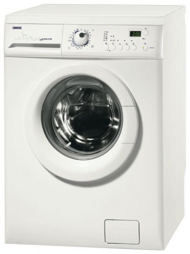 Máquina de lavar Zanussi ZWS 7128 Foto, características
