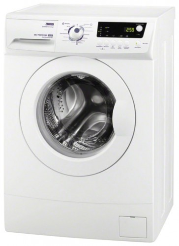 वॉशिंग मशीन Zanussi ZWS 77100 V तस्वीर, विशेषताएँ