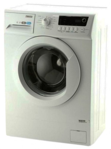 Tvättmaskin Zanussi ZWSE 7120 V Fil, egenskaper