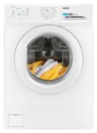 洗衣机 Zanussi ZWSG 6100 V 60.00x85.00x45.00 厘米