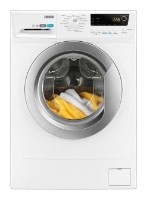 Tvättmaskin Zanussi ZWSH 7121 VS Fil, egenskaper