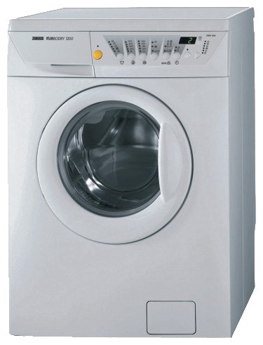 Tvättmaskin Zanussi ZWW 1202 Fil, egenskaper
