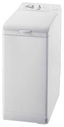 Máquina de lavar Zanussi ZWY 5100 Foto, características