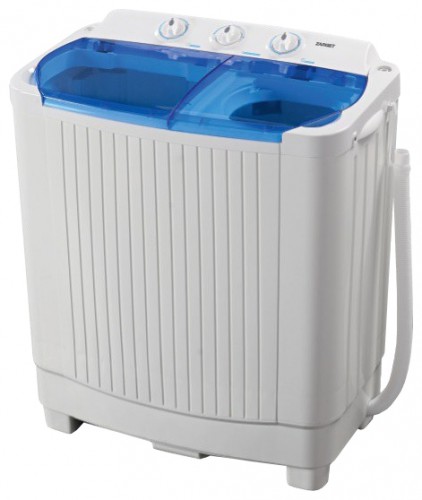 çamaşır makinesi Zarget ZWM 72 S fotoğraf, özellikleri