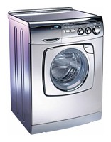 çamaşır makinesi Zerowatt Euroline ES 613 SS fotoğraf, özellikleri
