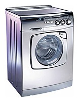 Machine à laver Zerowatt Ladysteel 9 SS Photo, les caractéristiques