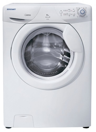 Machine à laver Zerowatt OZ 1083D/L1 Photo, les caractéristiques