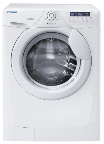 वॉशिंग मशीन Zerowatt OZ 108D/L तस्वीर, विशेषताएँ