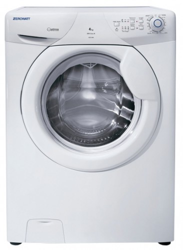 洗衣机 Zerowatt OZ3 084/L 照片, 特点