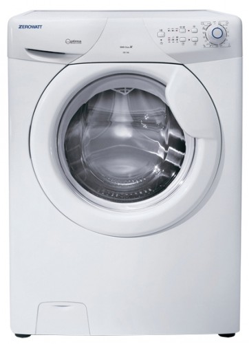 çamaşır makinesi Zerowatt OZ4 086/L fotoğraf, özellikleri
