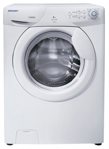 洗濯機 Zerowatt OZ4 106/L 写真, 特性