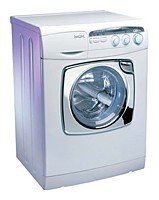 वॉशिंग मशीन Zerowatt Professional 840 तस्वीर, विशेषताएँ
