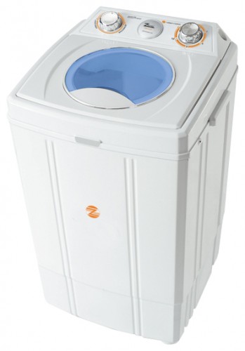Tvättmaskin Zertek XPB45-2008 Fil, egenskaper