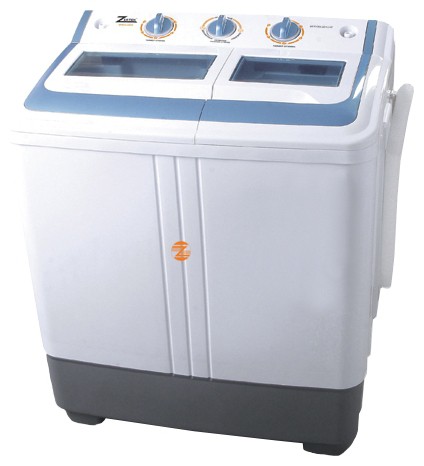 Tvättmaskin Zertek XPB55-680S Fil, egenskaper