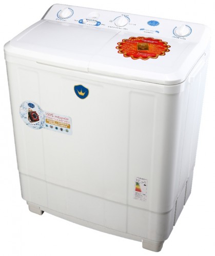 ﻿Washing Machine Злата ХРВ70-688AS Photo, Characteristics
