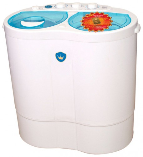 çamaşır makinesi Злата XPB20-88S fotoğraf, özellikleri