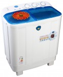 वॉशिंग मशीन Злата XPB45-255S 67.00x76.00x38.00 सेमी