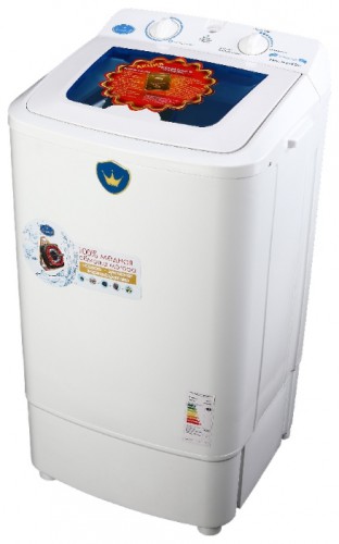 Machine à laver Злата XPB55-158 Photo, les caractéristiques