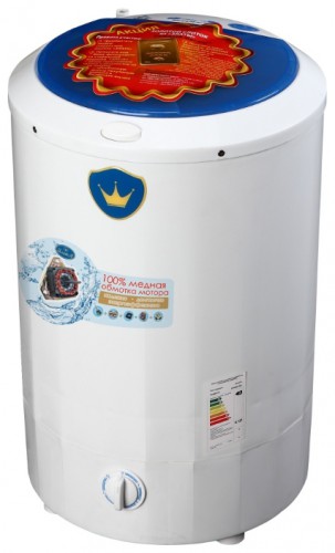 Tvättmaskin Злата XPBM20-128 Fil, egenskaper