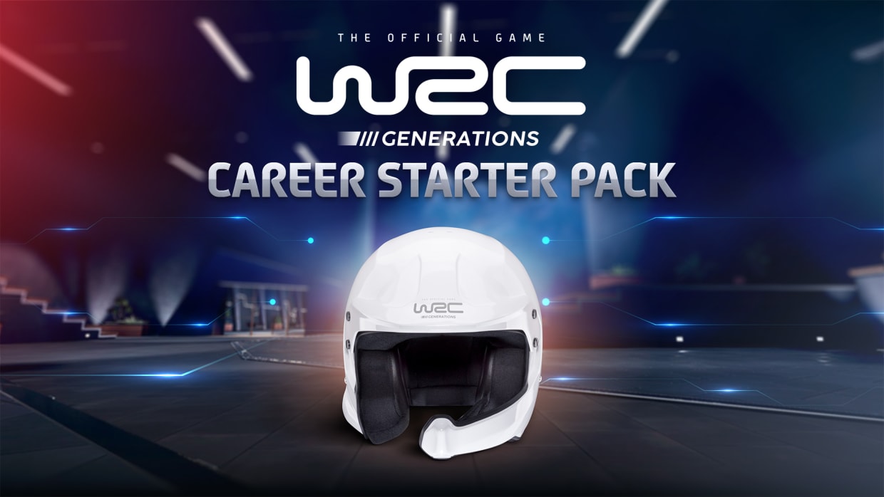WRC Generations - Career Starter Pack DLC Steam CD Key, 0.35$