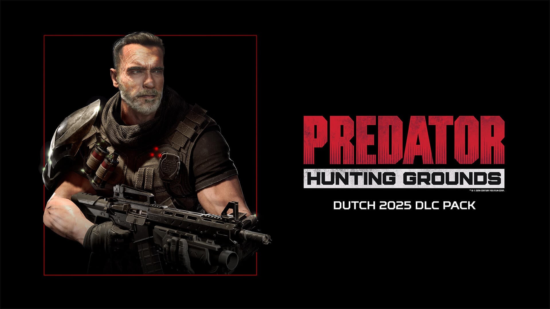 Predator: Hunting Grounds - Dutch 2025 DLC Pack Steam CD Key, 1.89$