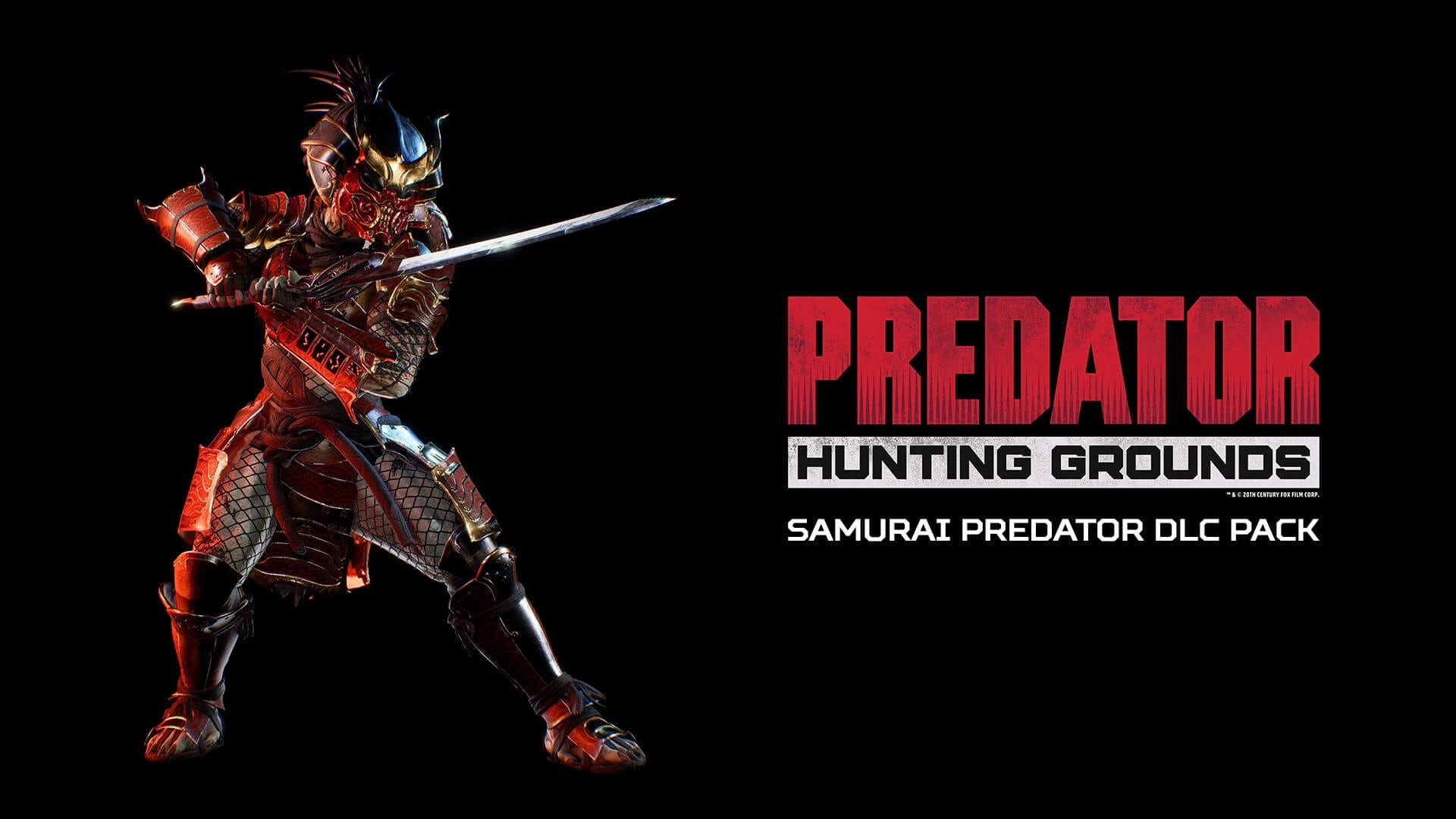 Predator: Hunting Grounds - Samurai Predator DLC Pack Steam CD Key, 1.86$
