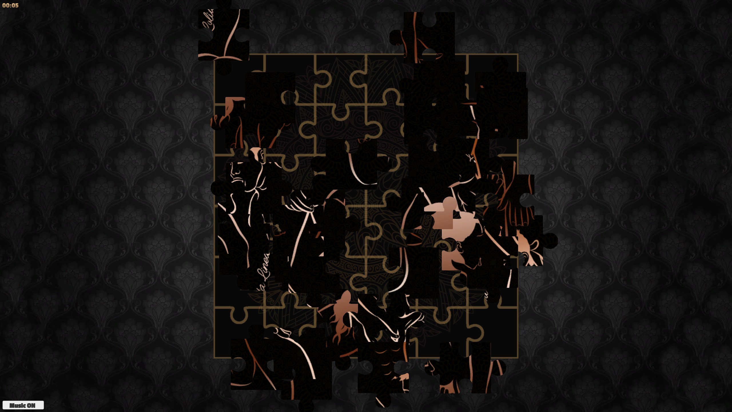Erotic Jigsaw Puzzle 2 + Artbook DLC Steam CD Key, 0.51$