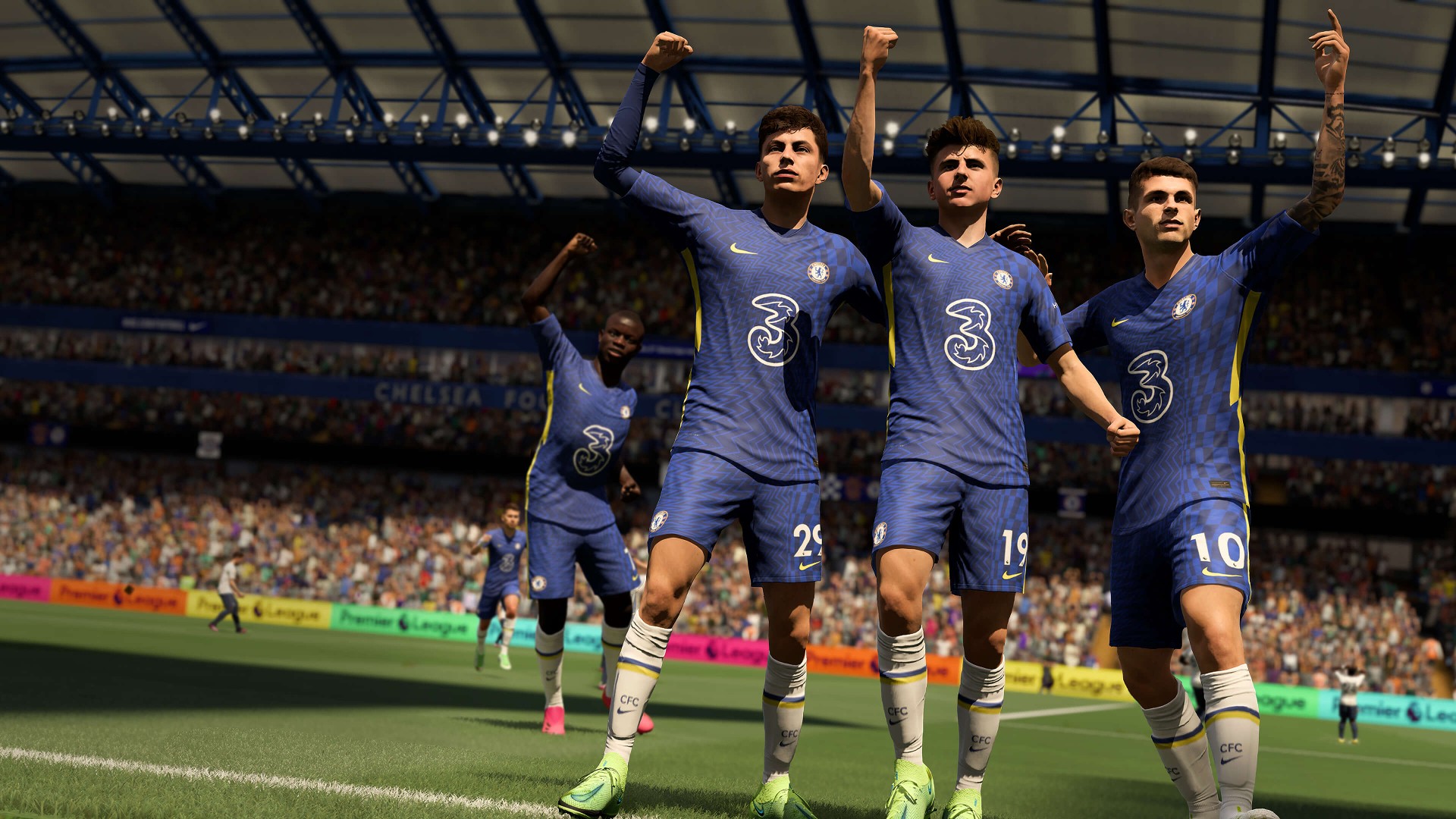 FIFA 22 Ultimate Team - 4600 FIFA Points XBOX One / Xbox Series X|S CD Key, 42.31$