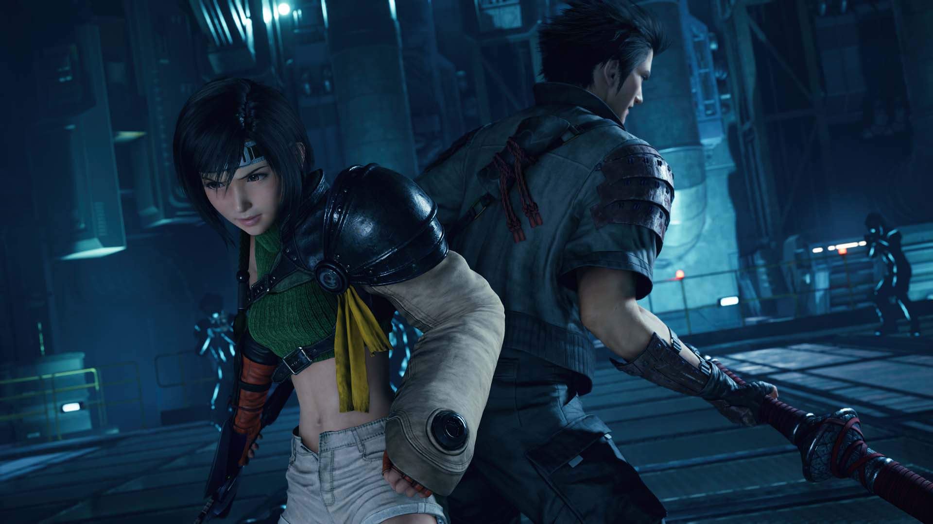 Final Fantasy VII Remake - EPISODE INTERmission (New Story Content Featuring Yuffie) DLC EU PS5 CD Key, 11.29$