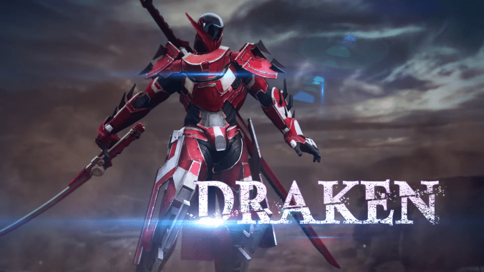 ANVIL: Vault Breaker - Draken Bundle Xbox Series X|S CD Key, 0.67$