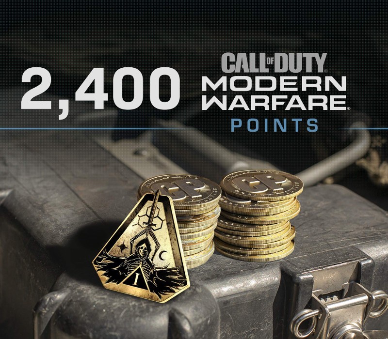 Call of Duty: Modern Warfare II / Warzone 2 - 2,400 Points XBOX One / Xbox Series X|S CD Key, 21.36$