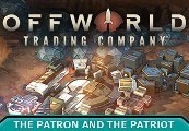 Offworld Trading Company - The Patron and the Patriot DLC EU Steam CD Key, 4.51$