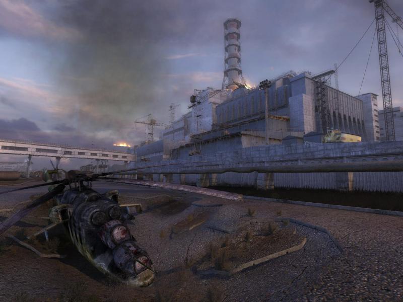 STALKER: Shadow of Chernobyl EU Steam CD Key, 2.86$