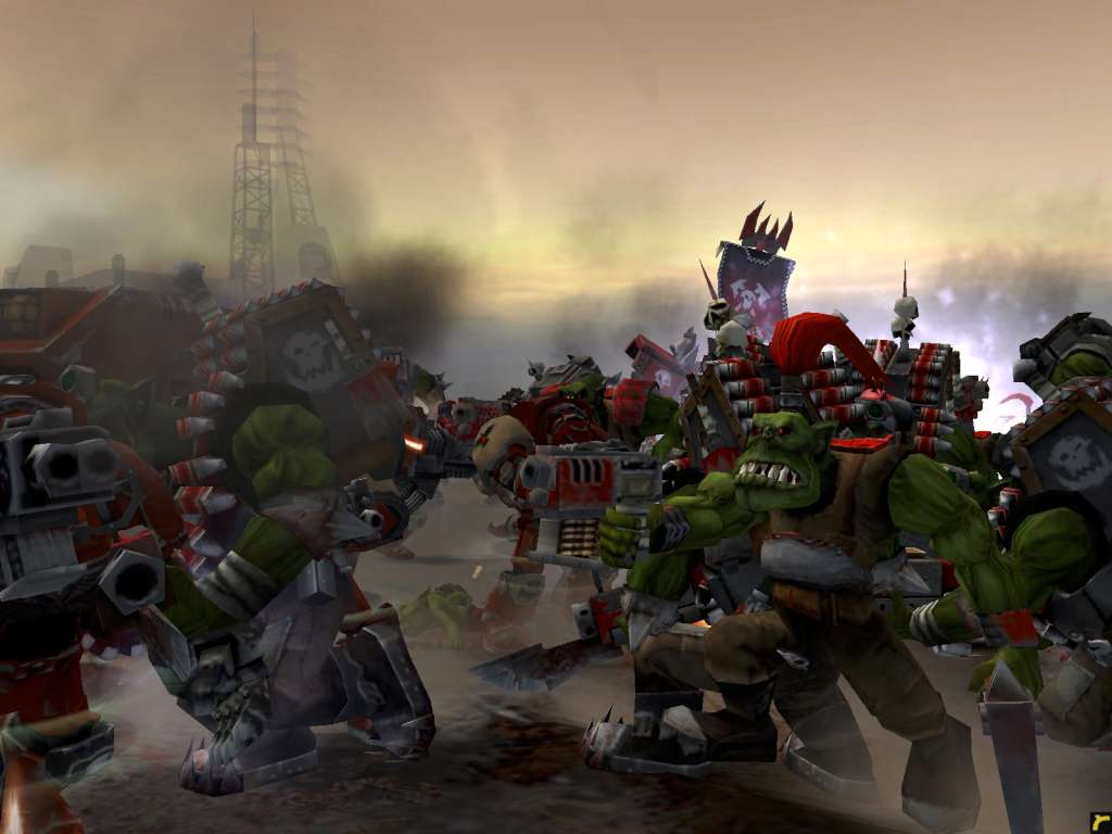 Warhammer 40,000: Dawn of War - Dark Crusade Steam CD Key, 11.19$