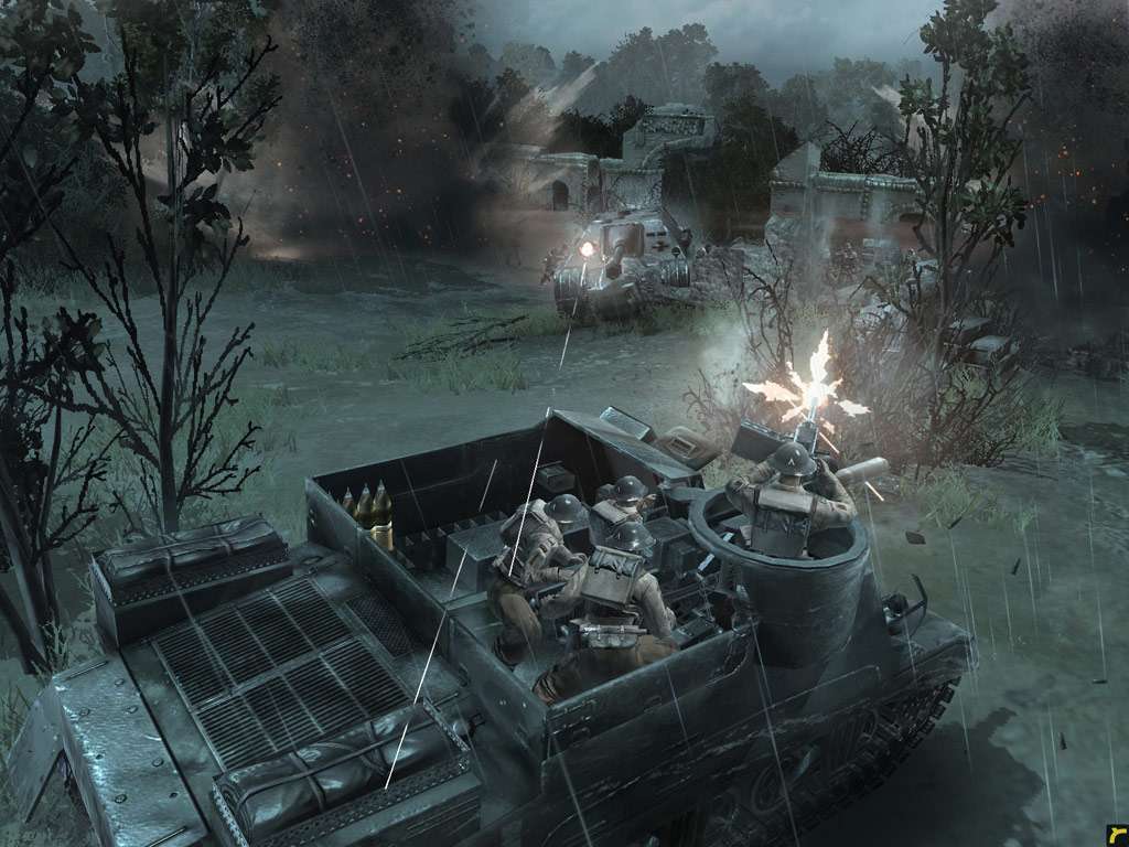 Company of Heroes: Opposing Fronts Steam CD Key, 2.66$