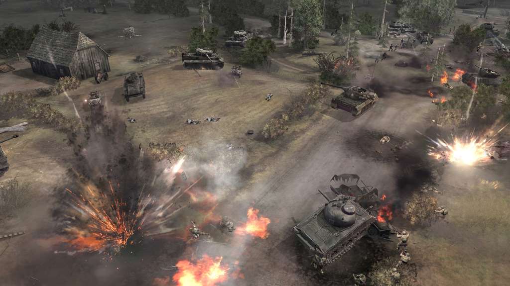 Company of Heroes: Tales of Valor Steam CD Key, 5.59$