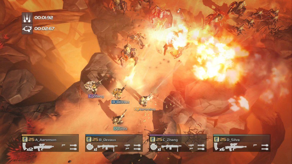 HELLDIVERS Dive Harder Edition Steam Altergift, 26.9$