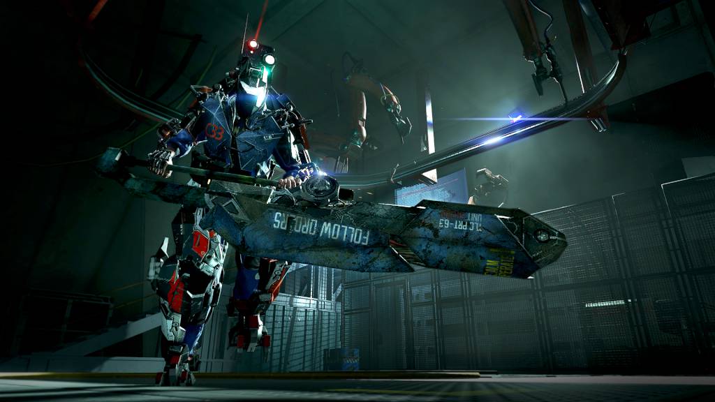 The Surge: Augmented Edition Steam CD Key, 11.12$