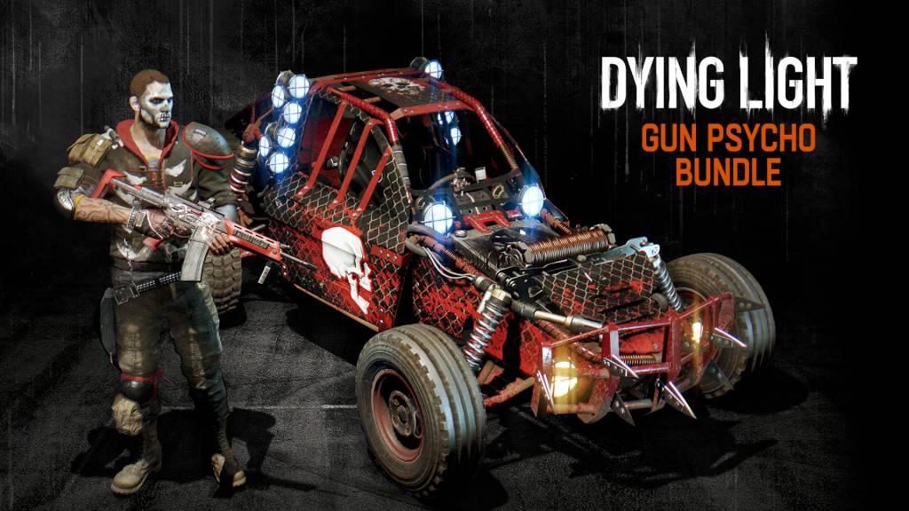Dying Light - Gun Psycho Bundle DLC Steam CD Key, 0.33$