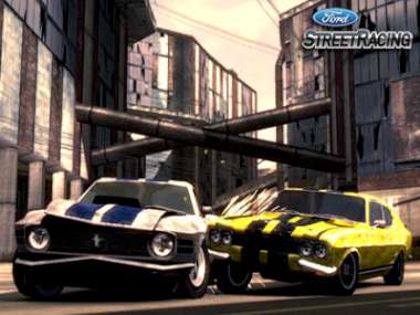 Ford Street Racing Steam Gift, 167.23$