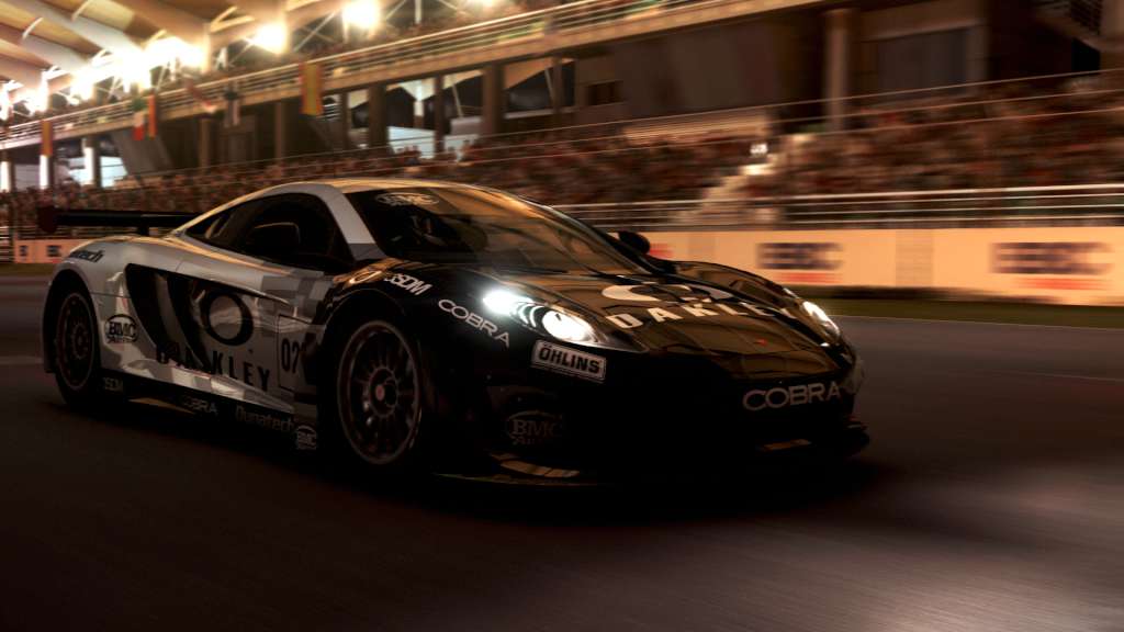 GRID Autosport + Premium Garage Pack + Road & Track Car Pack DLC Steam CD Key, 63.83$