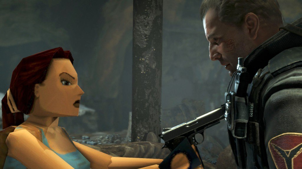 Rise of the Tomb Raider - 20 Year Celebration Pack DLC Steam CD Key, 5.62$