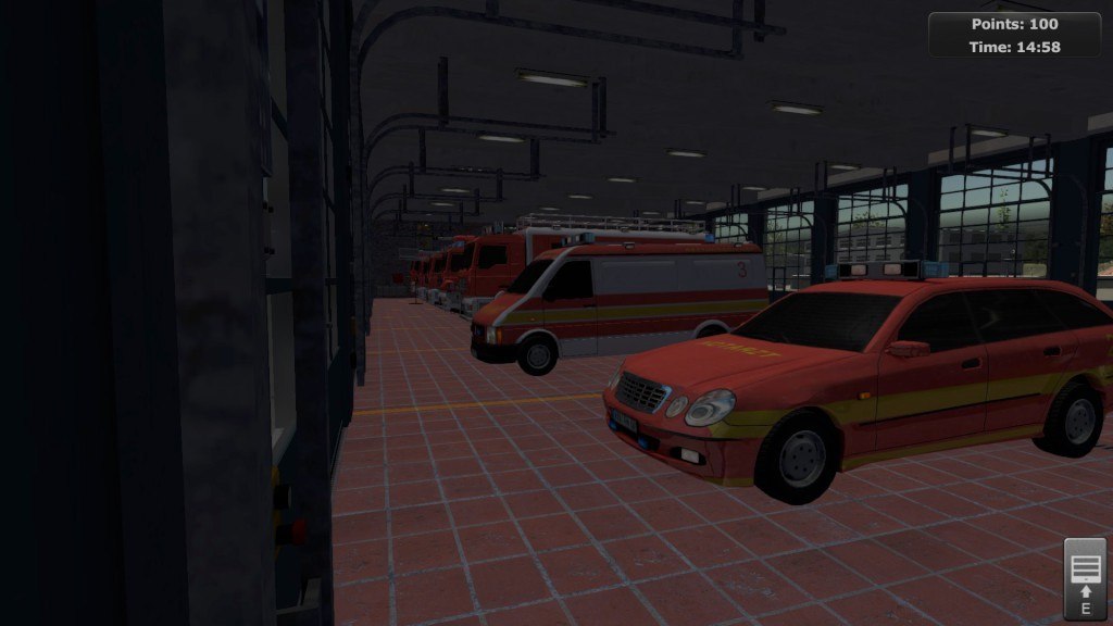 Plant Fire Department: The Simulation Steam CD Key, 4.23$