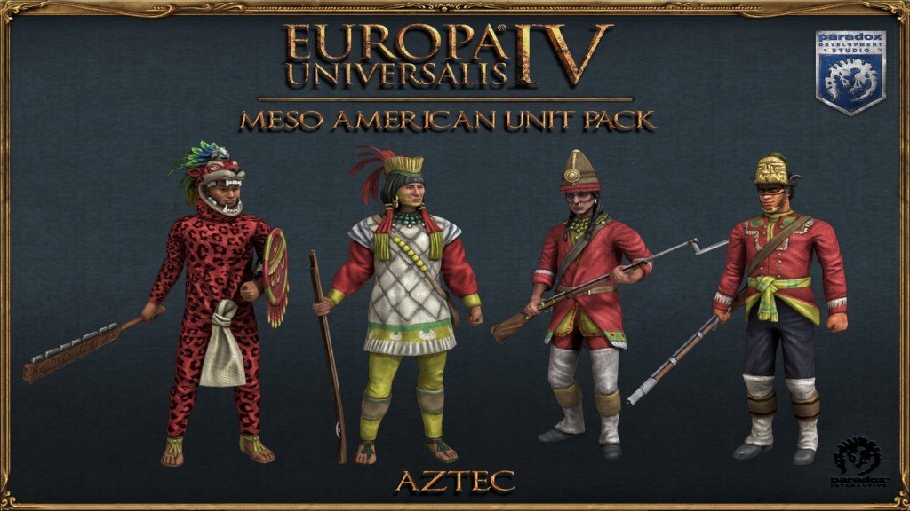 Europa Universalis IV: El Dorado Content Pack EU Steam CD Key, 2.57$
