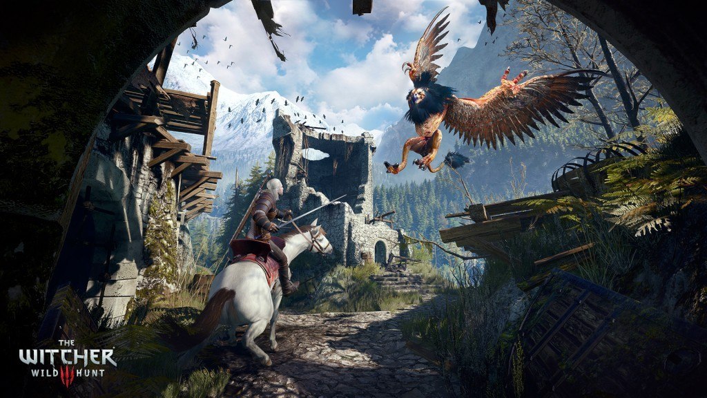 The Witcher 3: Wild Hunt Complete Edition AR XBOX One / Xbox Series X|S CD Key, 7.77$