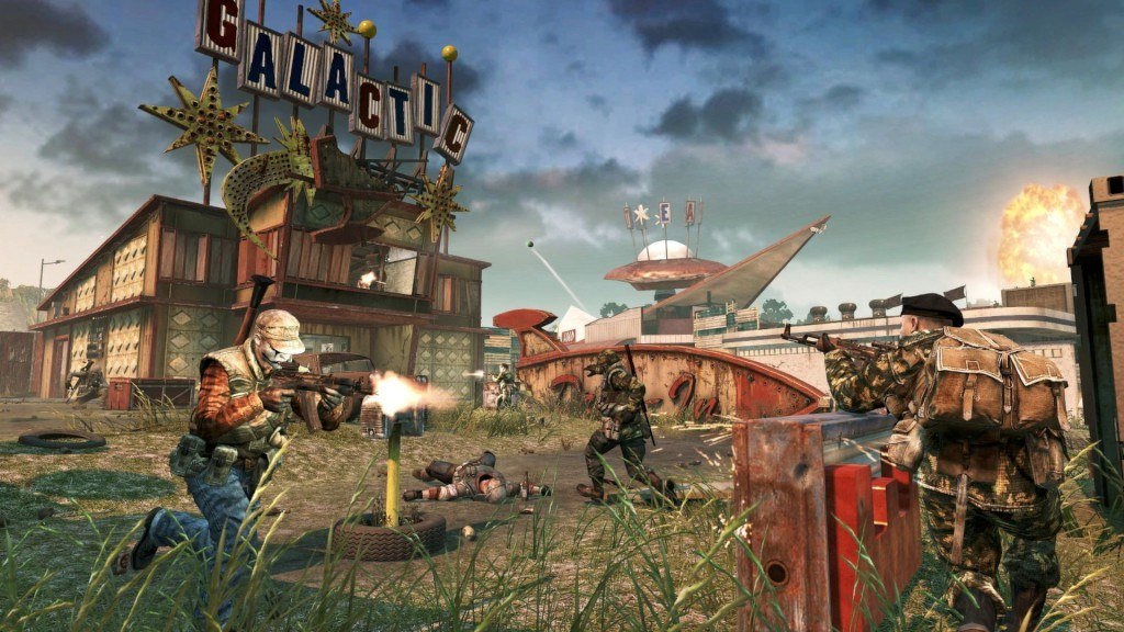 Call of Duty: Black Ops - Annihilation & Escalation DLC Bundle Steam CD Key (Mac OS X), 29.44$