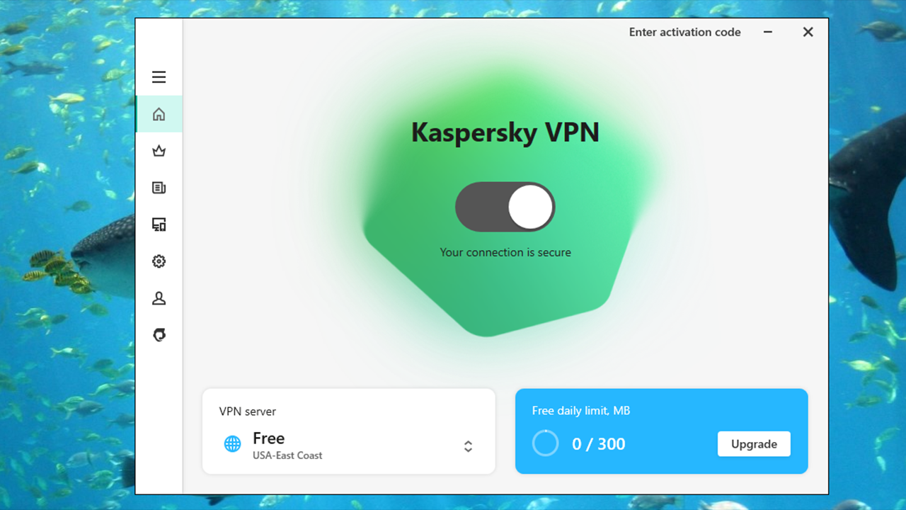 Kaspersky VPN Secure Connection 2022 Key (1 Year / 5 PCs), 31.63$