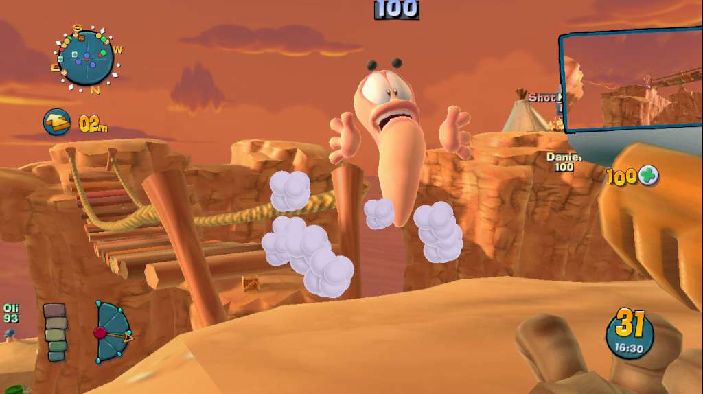 Worms Ultimate Mayhem Deluxe Edition Steam CD Key, 2.87$